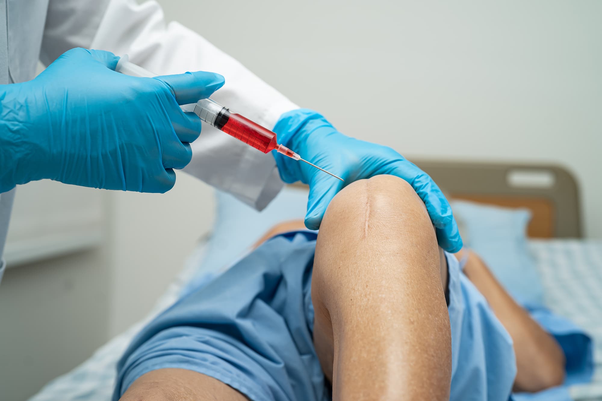 Regenerative treatment at Life Balance Pain Care