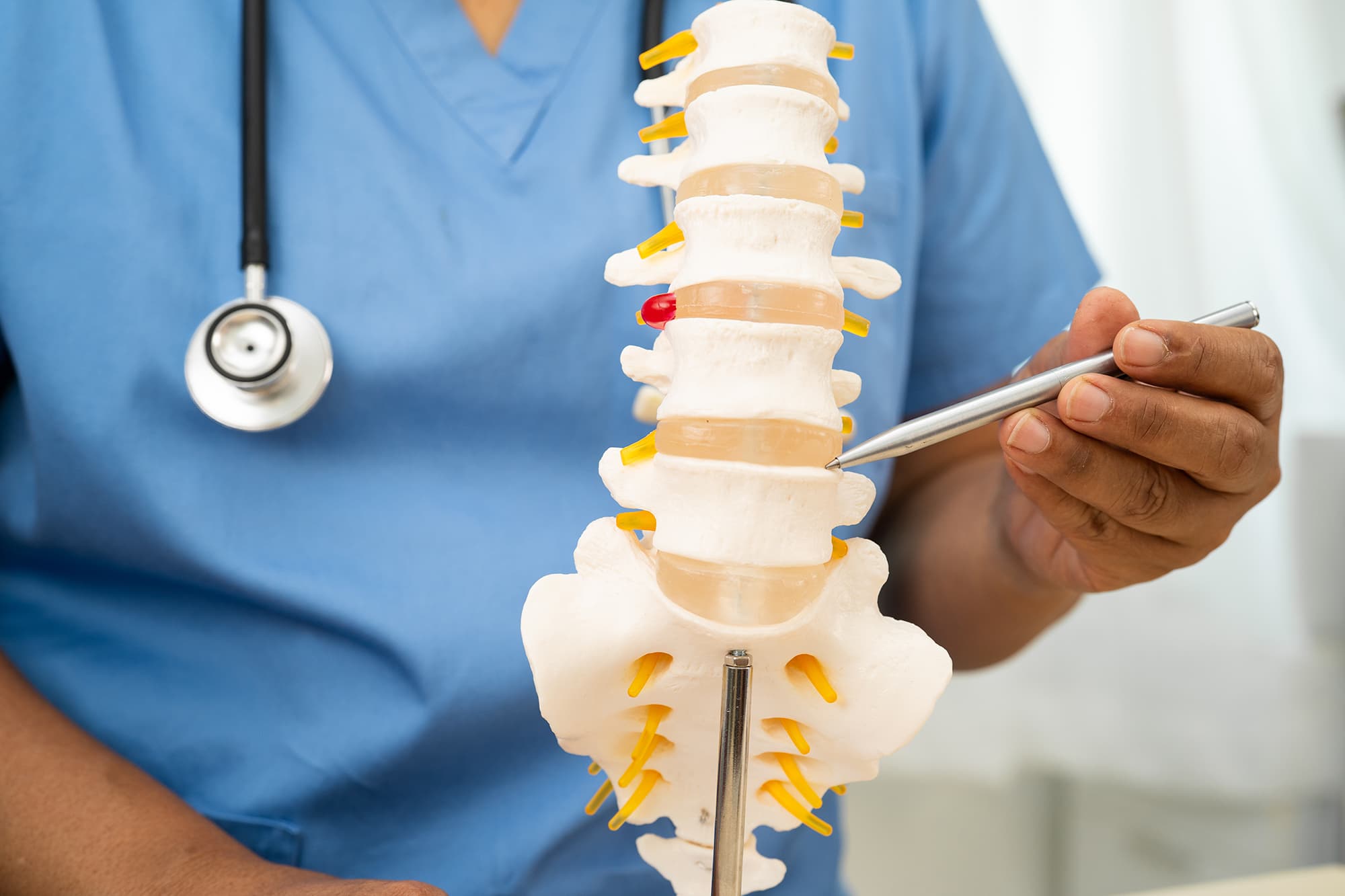 Sciatica care at Life Balance Pain Care