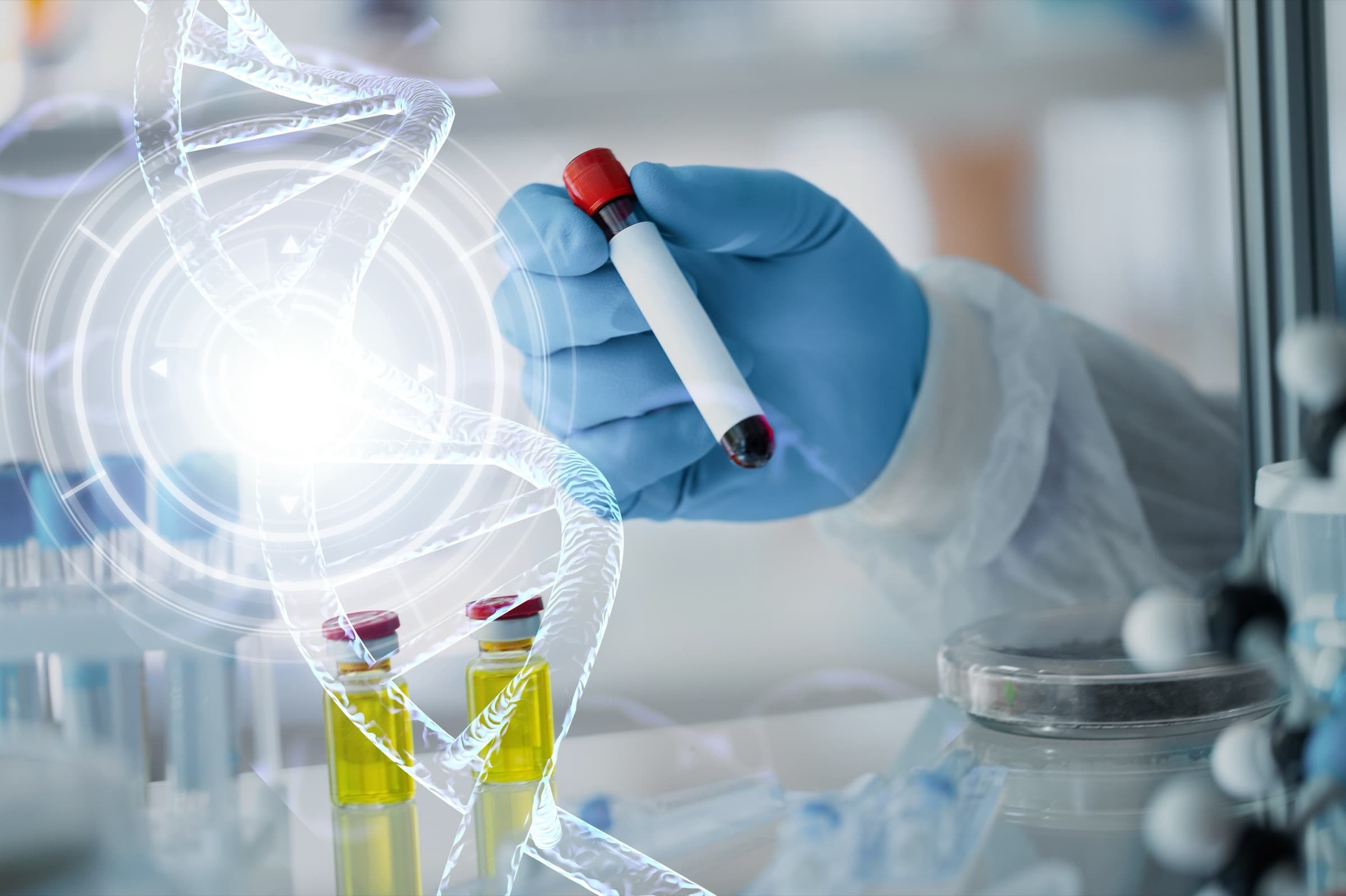 Laboratory research behind stem cell therapy