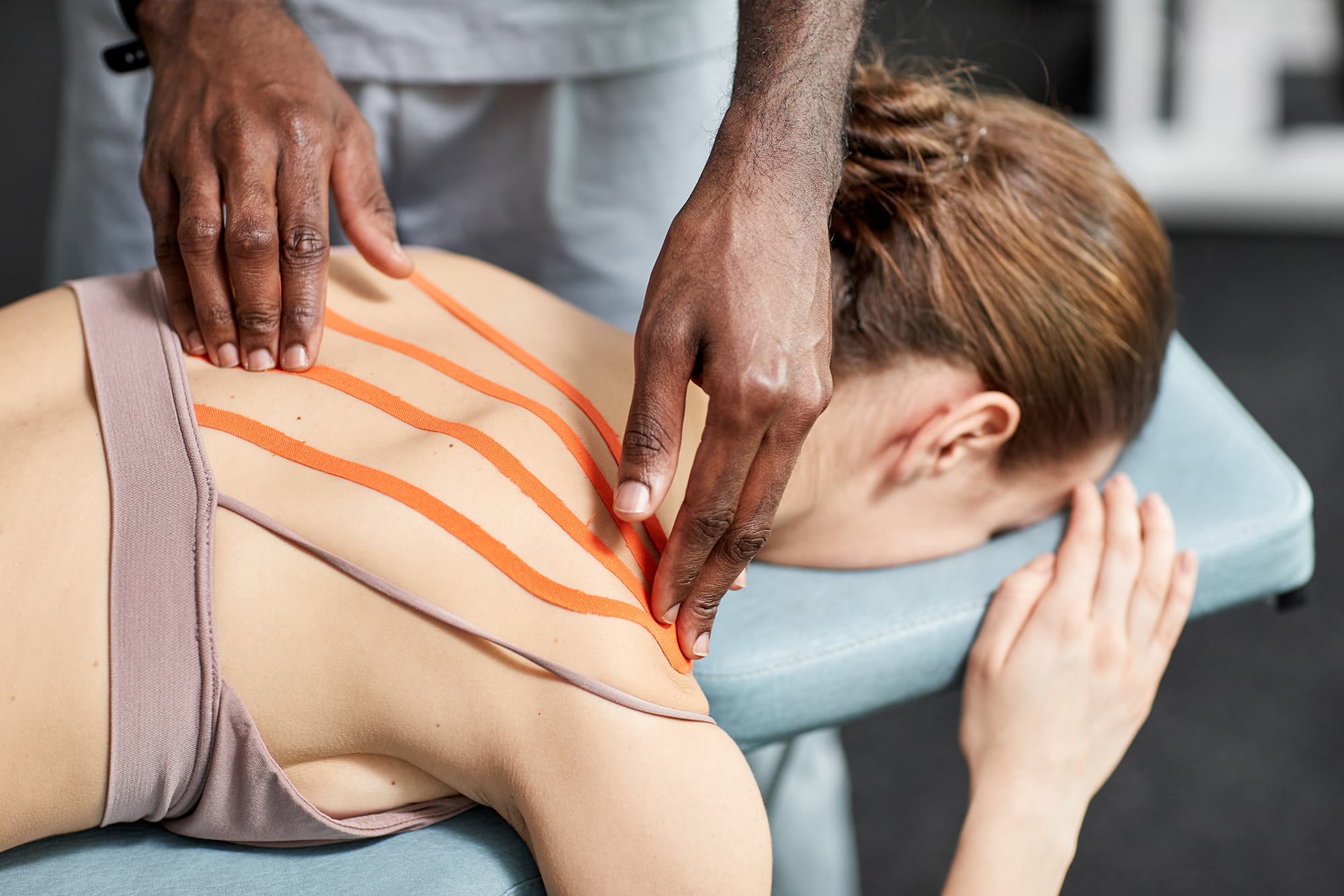 Trigger Point Therapy care at Life Balance Pain Care